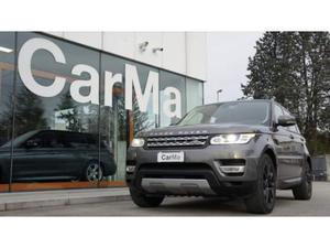 LAND ROVER Range Rover Sport 3.0 TDV6 HSE