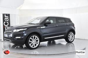 Land Rover Range Rover Evoque 2.2 TD4 5porte Automatico