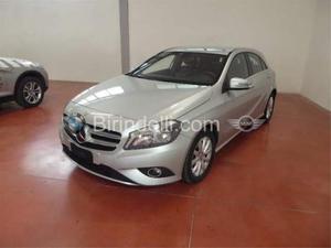 MERCEDES-BENZ A 180 CDI BlueEFFICIENCY Executive