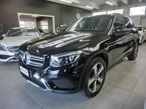 MERCEDES-BENZ GLC 220 d 4Matic Exclusive PARI AL NUOVO rif.