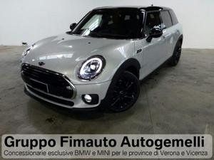 MINI Clubman 2.0 Cooper D Aut. rif. 