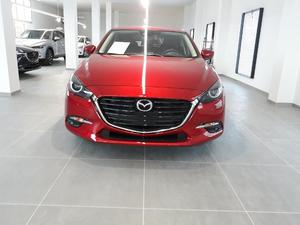 Mazda Mazda3 1.5 Skyactiv-D Exceed