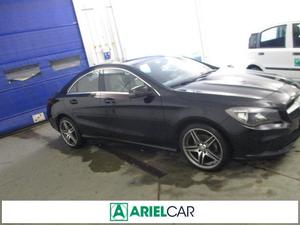 Mercedes-Benz Classe CLA CLA 220 CDI Automatic Sport 4 PORTE