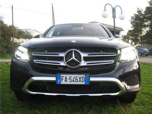 Mercedes-Benz GLC 250 d 4Matic Premium