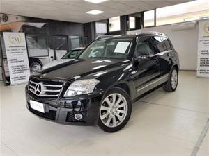 Mercedes-Benz GLK 200 CDI Sport 143CV -Diesel- 