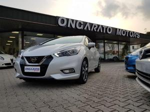 NISSAN Micra 1.5 dCi 8V 5 porte Tekna rif. 