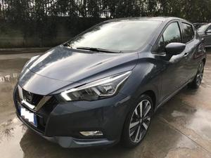 NISSAN Micra 1.5 dCi 8V 5 porte Tekna rif. 