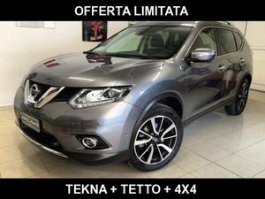 NISSAN X-Trail 1.6 dCi 4WD Tekna +Tetto