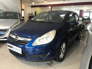 OPEL Corsa 1.2 5P Easytronic Enjoy AUTO OK NEOP rif. 