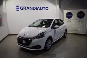 PEUGEOT 208 PEUGEOT  PureTech 68 5 porte Active KM0