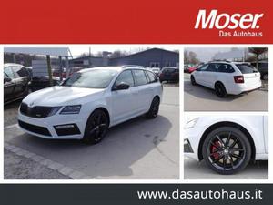 SKODA Octavia Combi 2.0 TSI DSG RS rif. 