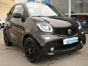 SMART ForTwo  Turbo twinamic cabrio Prime Navy Led Pdc
