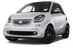 SMART ForTwo &quot;NOLEGGIO&quot;  twinamic Youngster