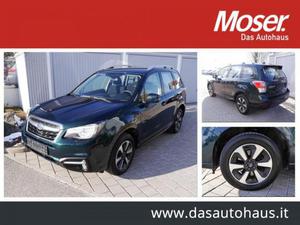 SUBARU Forester 2.0D DPF 4x4 EXCLUSIVE rif. 