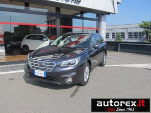 SUBARU OUTBACK 2.0D CVT Free Lineartronic EyeSight rif.