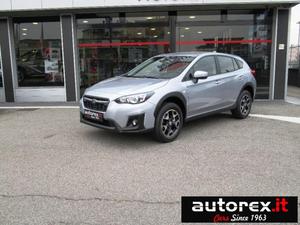 SUBARU XV 1.6 CVT Pure rif. 