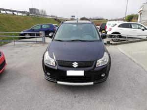 SUZUKI SX4 1.9 DDiS 4WD Outdoor Line del 