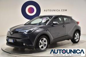 TOYOTA C-HR 1.2 TURBO BUSINESS SOLO  KM AUTOM CRUISE