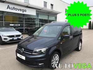 VOLKSWAGEN Caddy PLUS 5 POSTI 2.0 TDI 102 CV rif. 