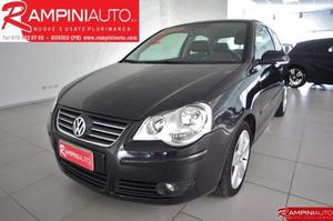 VOLKSWAGEN Polo 1.4 TDI Sportline OK NEOPATENTATI