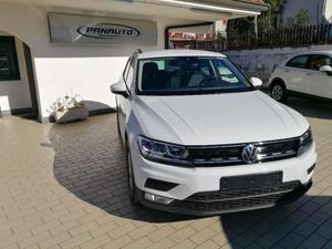 VOLKSWAGEN Tiguan 2.0 TDI DSG BUSINNES BMT rif. 