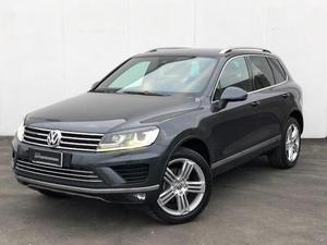 VOLKSWAGEN Touareg 3.0 TDI 204 CV tiptronic BlueMotion