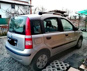 Vendo Fiat panda 1.2 benzina km