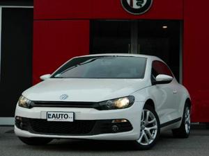 Volkswagen Scirocco 2.0 Tfsi