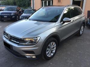 Volkswagen Tiguan 1.6 TDI TETTO APRIBILE PRONTA IN SEDE