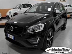 Volvo XC60 D3 GEARTRONIC R-DESIGN NA