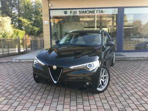 ALFA ROMEO Stelvio 2.2 Turbodiesel 210 CV AT8 Q4 Super -