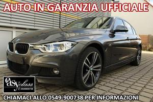 BMW 320 d xDrive M-SPORT aut. NAVI LED 19&quot; rif. 