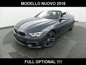 BMW 4er Cabrio d Cabrio Msport +Navi Pro M +Led