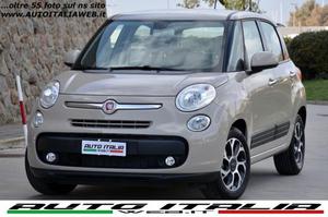 FIAT 500L  CV POP STAR KM0 +U-CONNECT+CRUISE+FENDI+TEL