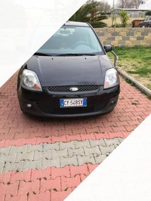 Ford fiesta 1.4 tdci diesel 3porte restyling