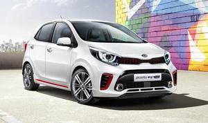 KIA Picanto V 5 porte City