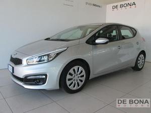 KIA cee'd 2ª serie 1.6 CRDi 110 CV 5 porte Active