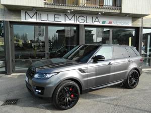 LAND ROVER Range Rover Sport 3.0 SDV6 HSE Dynamic -Off Road