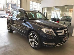 MERCEDES-BENZ GLK MATIC BLUEFF. AUTO rif. 