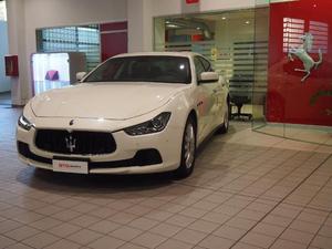 Maserati Ghibli Ghibli 3.0 Diesel 250cv