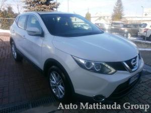 NISSAN Qashqai 1.5 dCi Acenta + Navigatore e Retrocamera