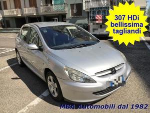 PEUGEOT HDi FAP 5p. XT 1prop-Tagliandi Prezzo