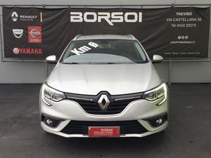 Renault Mégane Sporter dCi 8V 110 CV Energy Zen