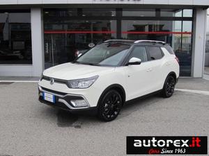 SSANGYONG XLV 1.6 diesel Limited Visual pronta consegna rif.