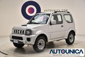 SUZUKI Jimny 1.3 4WD EVOLUTION SOLO  KM UNIPROPRIETARIO