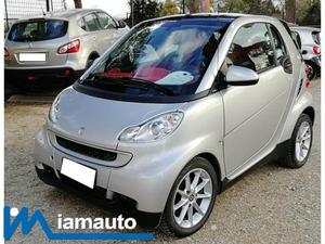 Smart ForTwo  kW MHD Coup Passion