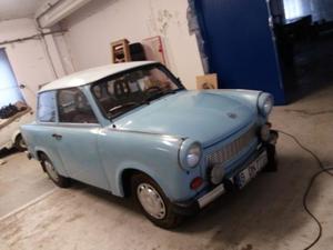 Trabant - P 601 S de luxe - 