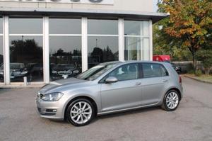 VOLKSWAGEN Golf Business 2.0 TDI DSG 5p. Highline BlueMotion