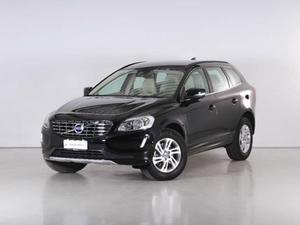 VOLVO XC60 D4 AWD Geartronic Momentum + PELLE + NAVY rif.