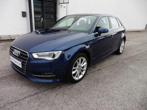 AUDI A3 SPB 1.4 TFSI g-tron Ambition DSG rif. 